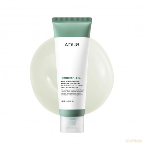 Heartleaf LHA Moisture Peeling Gel 120 ml