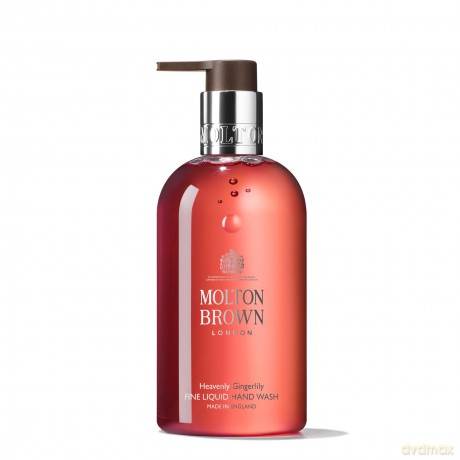 Heavenly Gingerlily (Fine Liquid Hand Wash) 300 ml