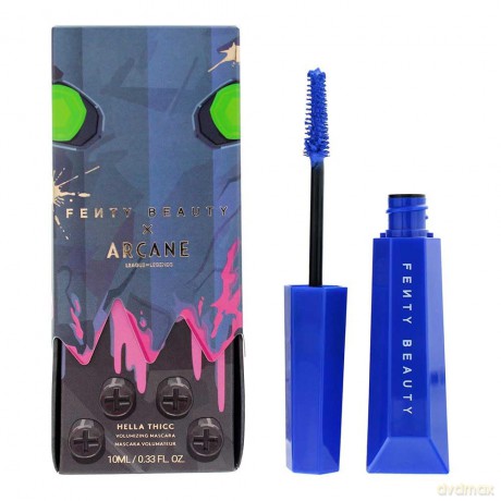 Hella Thicc Volumizing Mascara 10 ml - Shade: Black