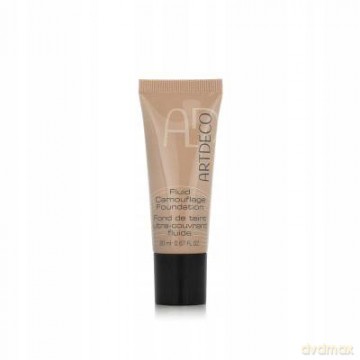 High-coverage makeup (Fluid Camouflage Foundation) 20 ml - Shade: 28