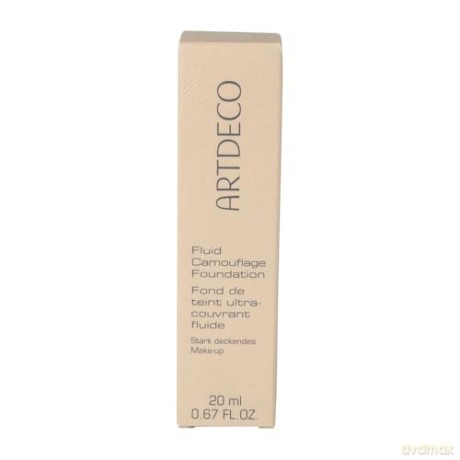 High-coverage makeup (Fluid Camouflage Foundation) 20 ml - Shade: 34