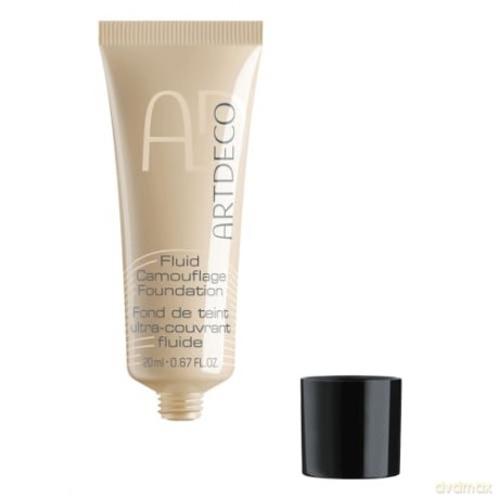 High-coverage makeup (Fluid Camouflage Foundation) 20 ml - Shade: 34