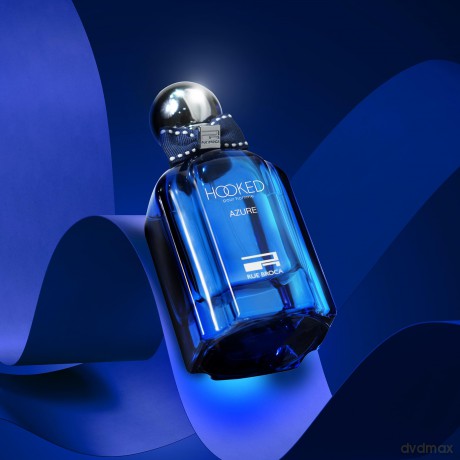 Hooked Homme Azure - Woda perfumowana - Volume: 100 ml