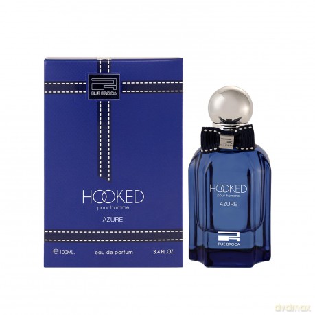 Hooked Homme Azure - Woda perfumowana - Volume: 100 ml