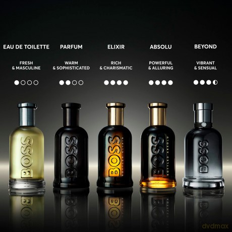 Hugo Boss Bottled Beyond - Woda perfumowana 50 ml + sprchov gel 100 ml