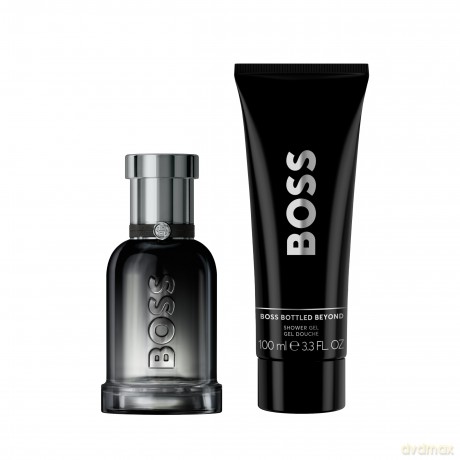 Hugo Boss Bottled Beyond - Woda perfumowana 50 ml + sprchov gel 100 ml