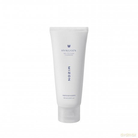 Hyalugen Gel To Foam Cleanser 100 ml
