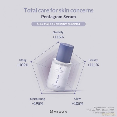 Hyalugen Hydrating Face Serum (Le Lift Serum) 30 ml
