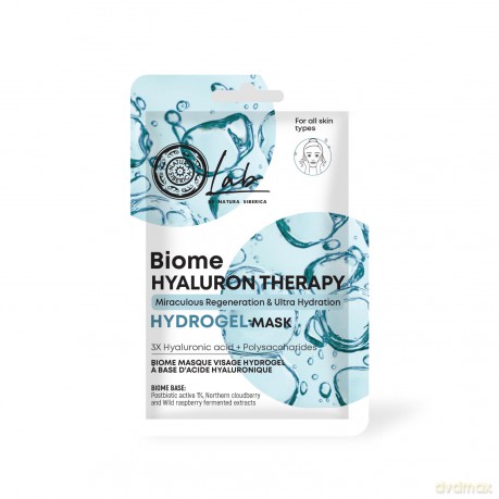 Hyaluron Therapy Hydrogel Mask (Hydrogel Mask) 1 pc