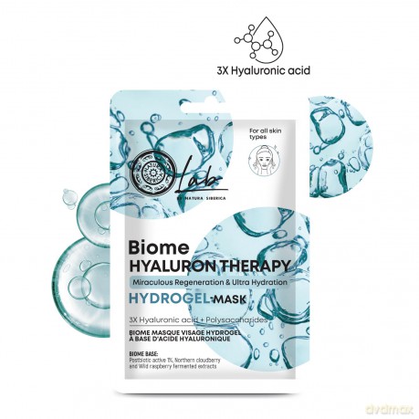 Hyaluron Therapy Hydrogel Mask (Hydrogel Mask) 1 pc