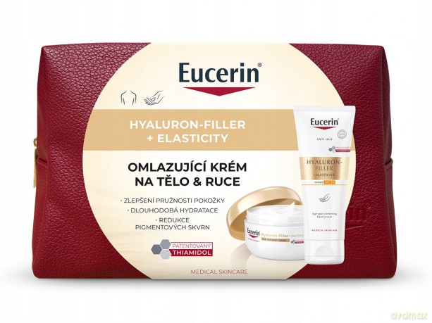 Hyaluron-Filler + Elasticity Body Care Gift Set