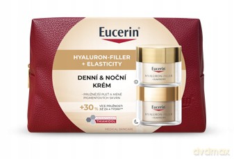 Hyaluron-Filler + Elasticity Skincare Gift Set