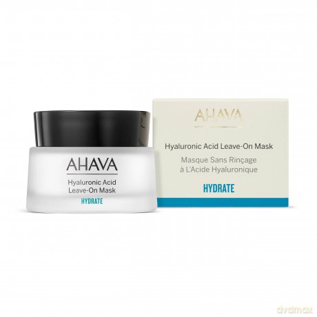Hyaluronic Acid Night Face Mask (Leave-on Mask) 50 ml