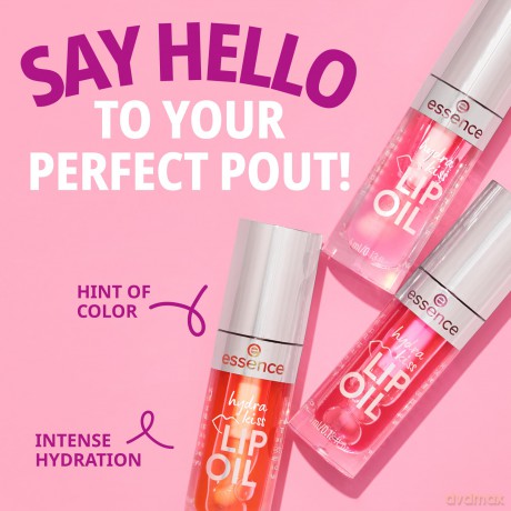 Hydra Kiss Nourishing Lip Oil (Lip Oil) 4 ml - Shade: 03 Pink Champagne
