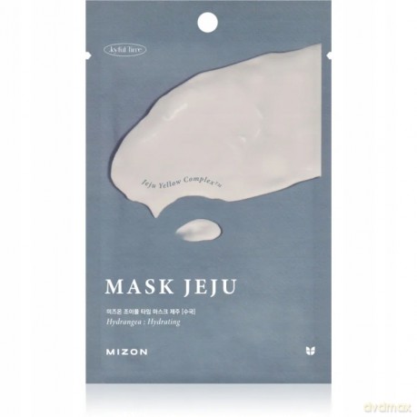 Hydrangea Hydrating Sheet Mask (Jeju Mask) 23 g