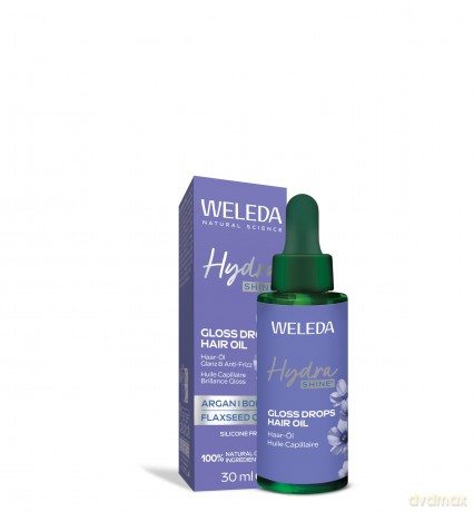 Hydrashine Gloss Drops Hair Oil 30 ml