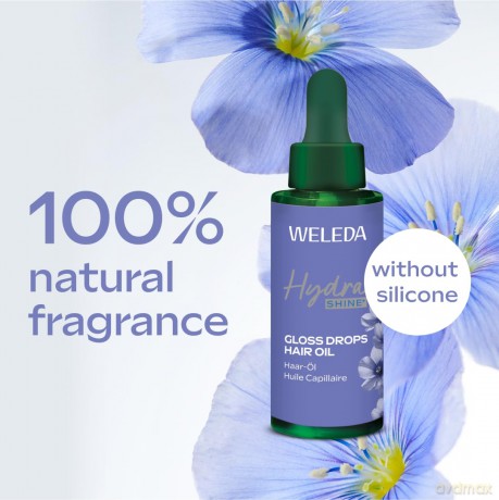 Hydrashine Gloss Drops Hair Oil 30 ml