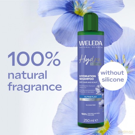 Hydrashine Hydrating Shampoo for normal and dry hair 250 ml
