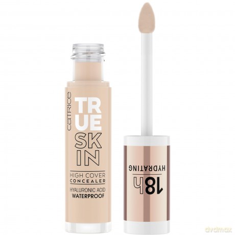 Hydrating corrector with matte effect True Skin 4.5 ml - Shade: 010 Cool Cashmere