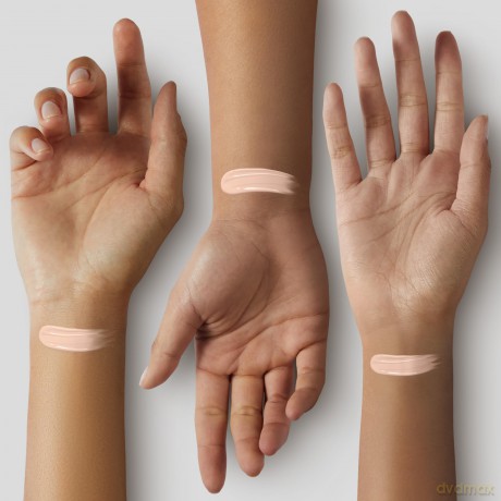 Hydrating corrector with matte effect True Skin 4.5 ml - Shade: 010 Cool Cashmere