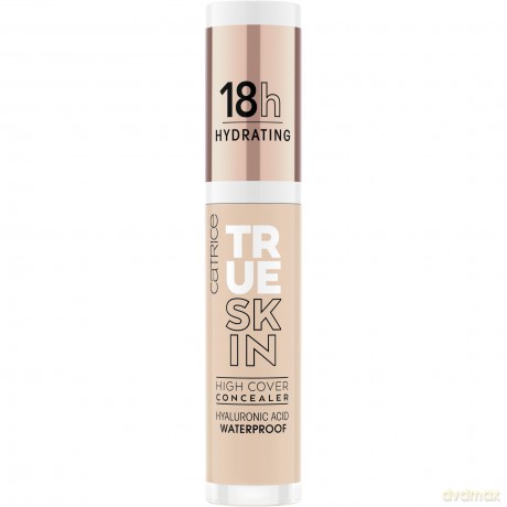 Hydrating corrector with matte effect True Skin 4.5 ml - Shade: 010 Cool Cashmere