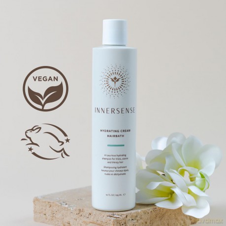 Hydrating Cream Hairbath (Shampoo) - Volume: 295 ml
