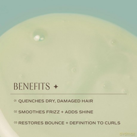 Hydrating Cream Hairbath (Shampoo) - Volume: 295 ml