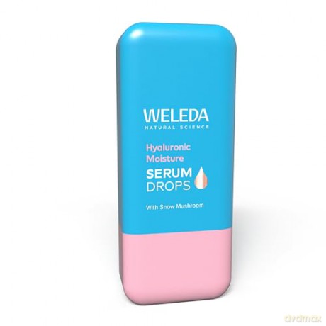 Hydrating facial serum Hyaluronic Moisture (Serum Drops) 30 ml