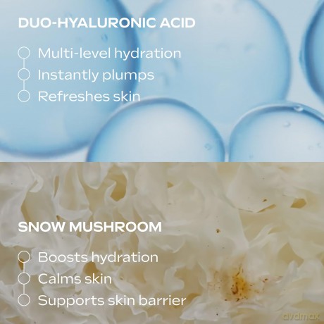Hydrating facial serum Hyaluronic Moisture (Serum Drops) 30 ml