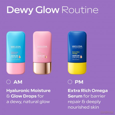 Hydrating facial serum Hyaluronic Moisture (Serum Drops) 30 ml