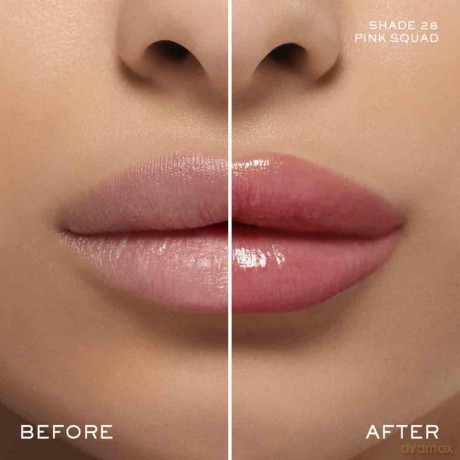 Hydrating lip balm Lip Id´le Butterglow (Hydrating Lip Balm) 3 g - Shade: 28 Pink squad