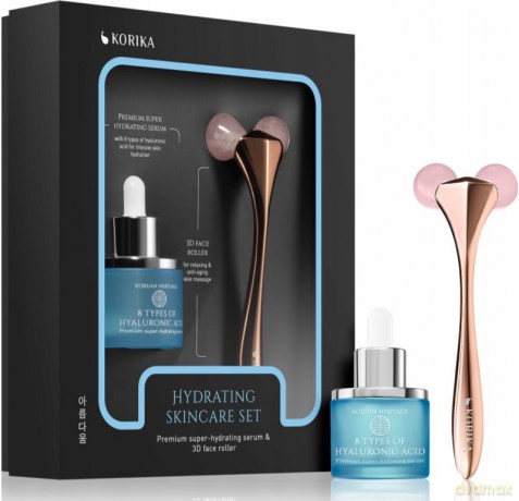 Hydrating Skincare Set