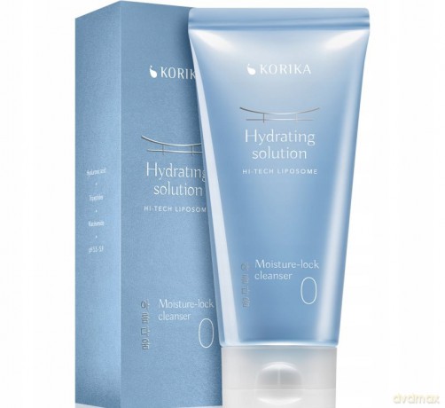 Hydrating Solution Hi-Tech Liposome (Moisture-lock Cleanser) 150 ml