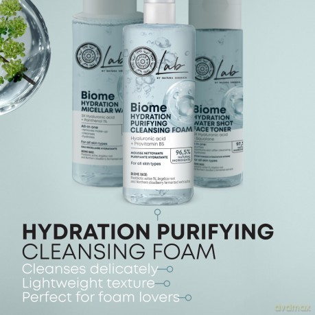 Hydration Cleansing Foam 200 ml