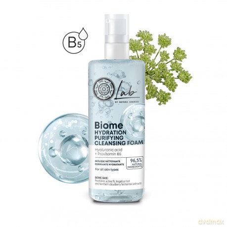 Hydration Cleansing Foam 200 ml