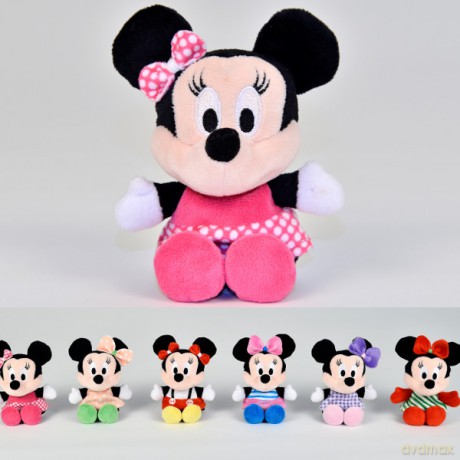 DISNEY Mini Minnie 17 cm [ZABAWKA]