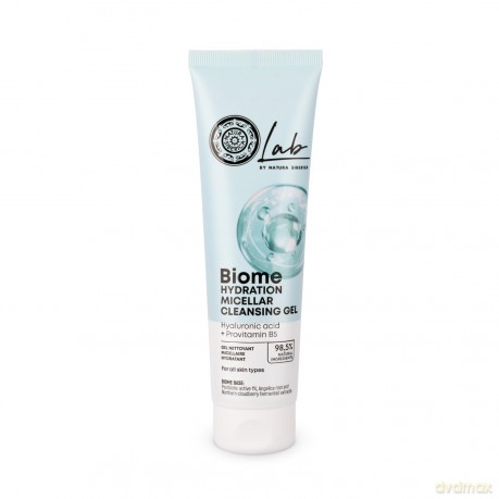 Hydration Micellar Cleansing Gel 140 ml