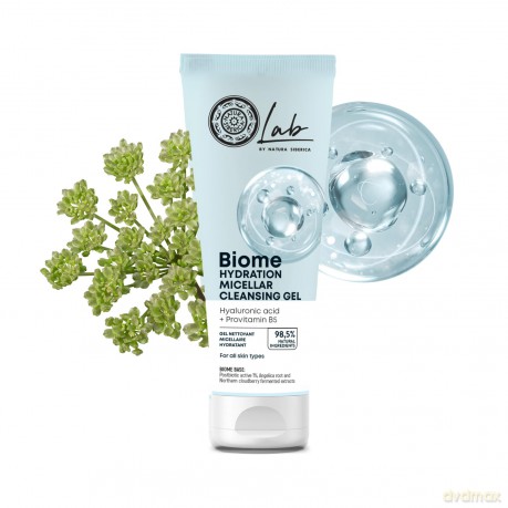 Hydration Micellar Cleansing Gel 140 ml