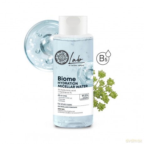 Hydration Micellar Water 400 ml