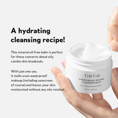 Hydro Boost Enzyme Cleansing Balm (Cleansing Balm) 120 ml