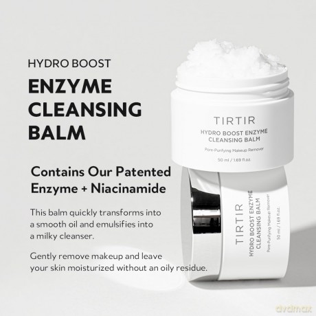 Hydro Boost Enzyme Cleansing Balm (Cleansing Balm) 120 ml