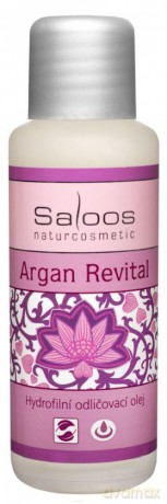 Hydrophilic make-up removing oil Argan Revital 50 ml