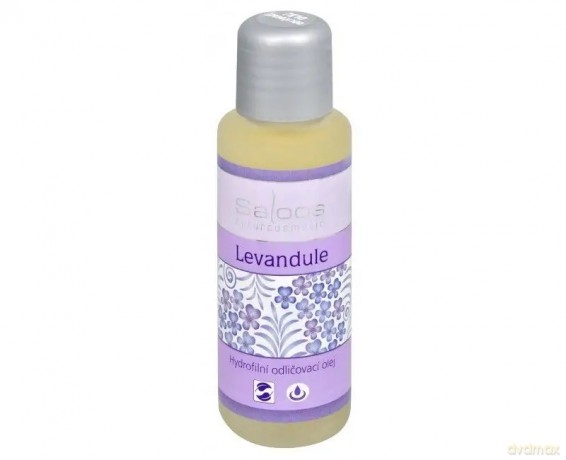 Hydrophilic make-up removing oil Lavender 50 ml