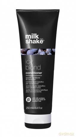Icy Blond Conditioner for Blonde Hair (Conditioner) - Volume: 250 ml