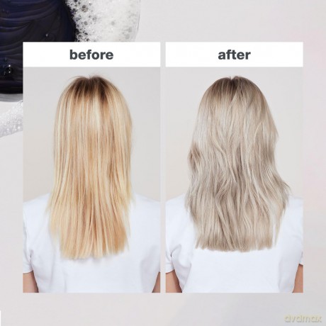 Icy Blond Conditioner for Blonde Hair (Conditioner) - Volume: 250 ml