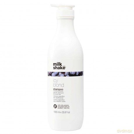 Icy Blond Shampoo for Blonde Hair (Shampoo) - Volume: 1000 ml
