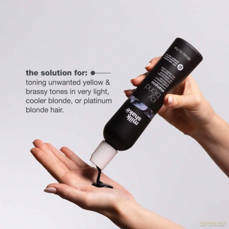 Icy Blond Shampoo for Blonde Hair (Shampoo) - Volume: 1000 ml