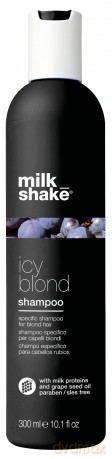 Icy Blond Shampoo for Blonde Hair (Shampoo) - Volume: 300 ml