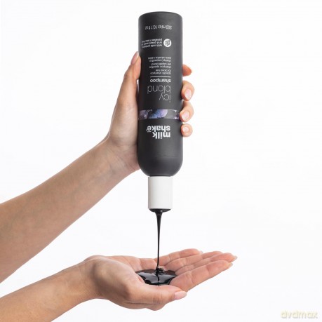 Icy Blond Shampoo for Blonde Hair (Shampoo) - Volume: 300 ml