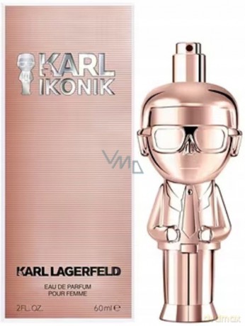 Ikonik Pour Femme - Woda perfumowana - Volume: 60 ml